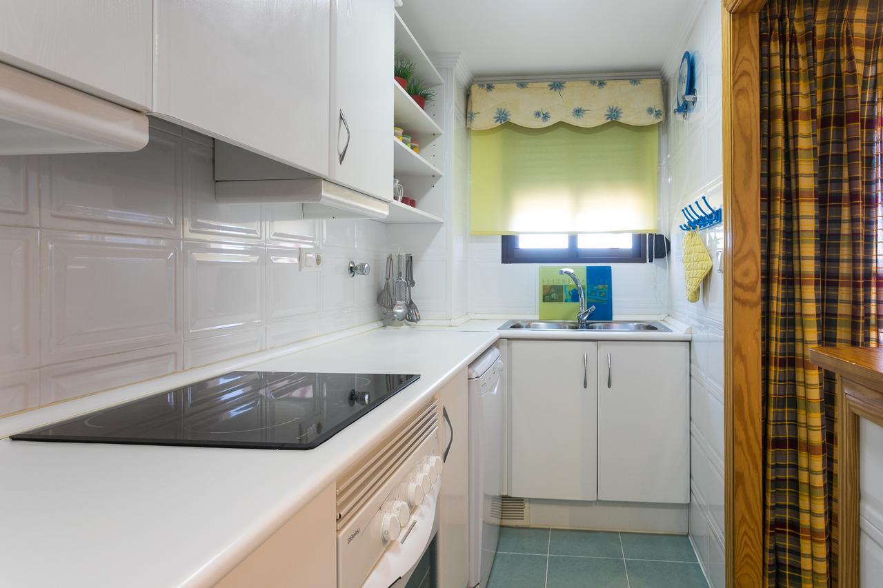 Apartup Saplaya Harbour Alboraia Exterior foto