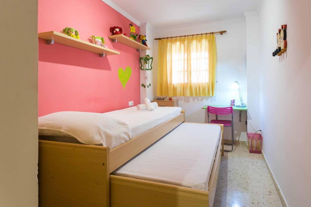 Apartup Saplaya Harbour Alboraia Exterior foto