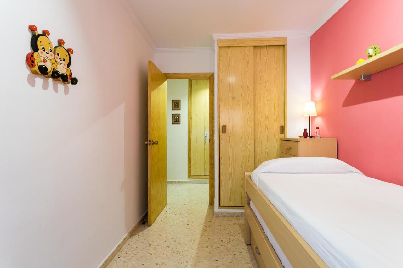 Apartup Saplaya Harbour Alboraia Exterior foto